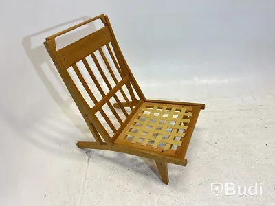 Fåtölj GE-370 Getama, Gedsted, Design Hans J Wegner