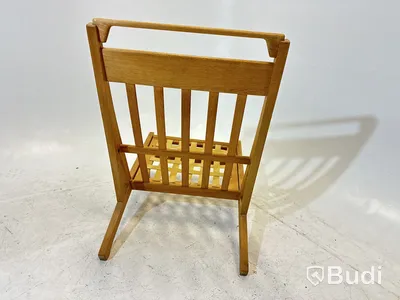 Fåtölj GE-370 Getama, Gedsted, Design Hans J Wegner