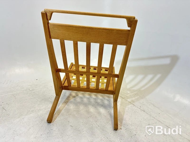 Fåtölj GE-370 Getama, Gedsted, Design Hans J Wegner