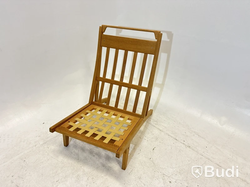 Fåtölj GE-370 Getama, Gedsted, Design Hans J Wegner
