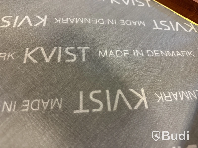 6 st. Konferensstolar Kvist Industries