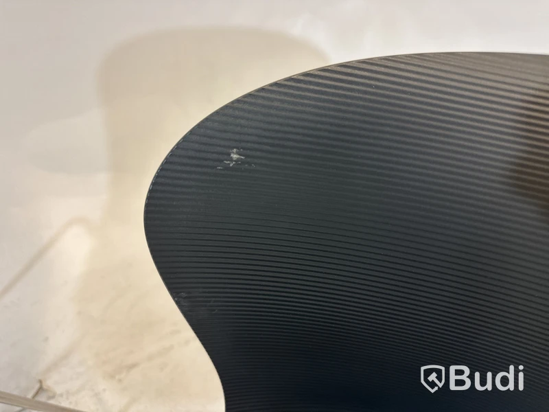 2 st. Stolar Republic Fritz Hansen Nap Ks50, Design Kasper Salto, grå