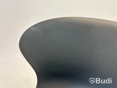 2 st. Stolar Republic Fritz Hansen Nap Ks50, Design Kasper Salto, grå