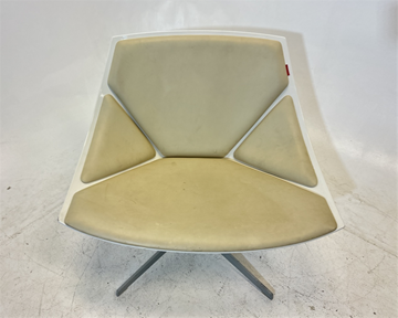 Fåtölj Fritz Hansen Space JL 11 