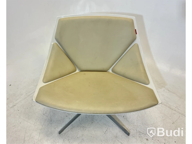 Fåtölj Fritz Hansen Space JL 11