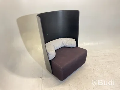 Fåtölj Zanotta Campo, Design Gionathan de Pas & Donato D’Urbino & Paolo Lomazzi för Zanotta, 1980.