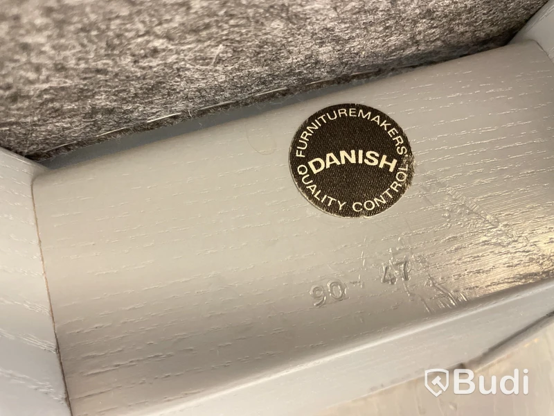 Stol/Fotälj Tranekær Denmark, Design Bob & Dries Van den Berge