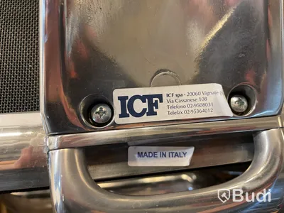 Konferensstol ICF Una Chair Management Svart