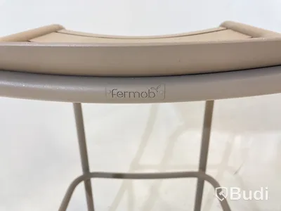 2 st. Barstolar Fermob, Design Frédéric Sofia