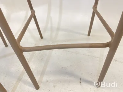 2 st. Barstolar Fermob, Design Frédéric Sofia