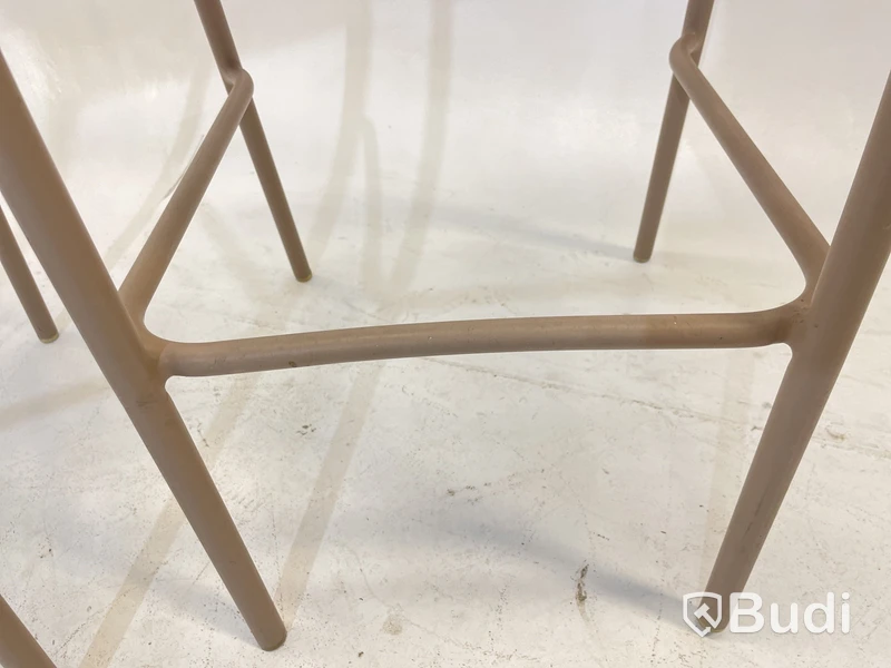 2 st. Barstolar Fermob, Design Frédéric Sofia