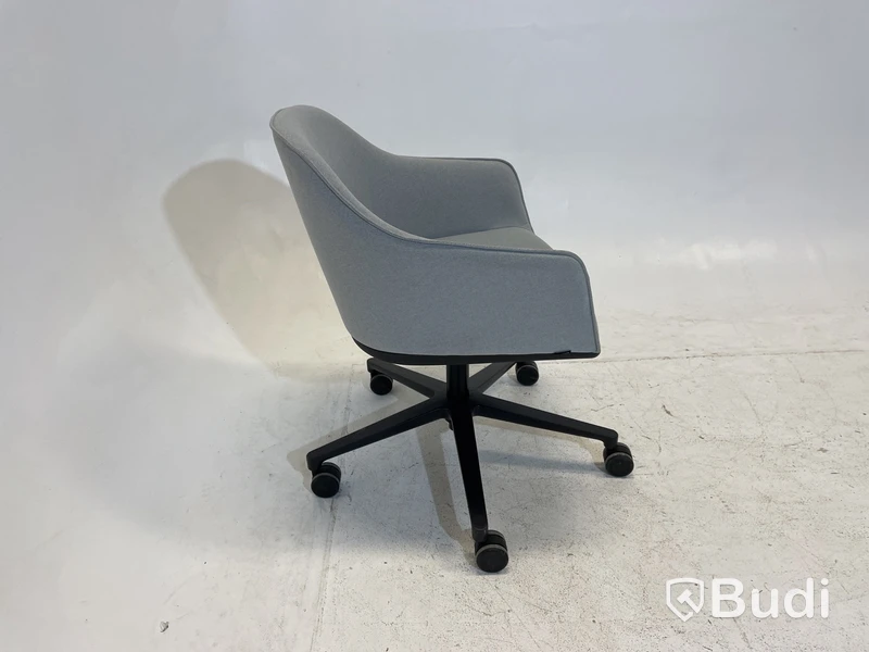 Kontorsstol Vitra 540, grå, Design Ronan & Erwan Bouroullec