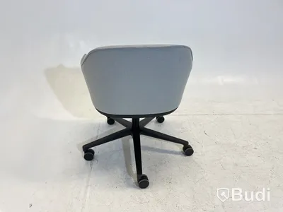 Kontorsstol Vitra 540, grå, Design Ronan & Erwan Bouroullec