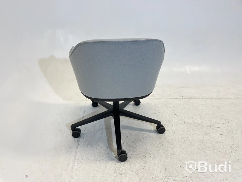 Kontorsstol Vitra 540, grå, Design Ronan & Erwan Bouroullec