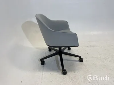 Kontorsstol Vitra 540, grå, Design Ronan & Erwan Bouroullec