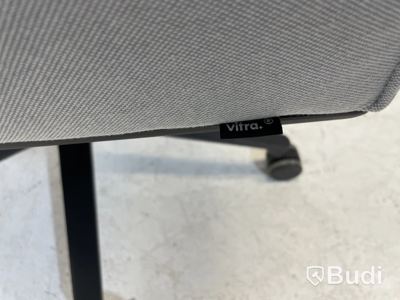 Kontorsstol Vitra 540, grå, Design Ronan & Erwan Bouroullec