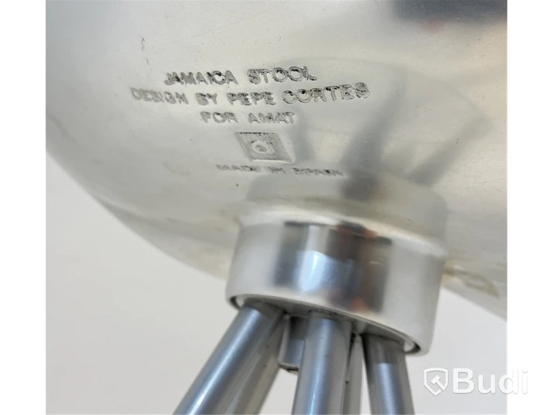 Barstol Jamaica, Design Pepe Cortés