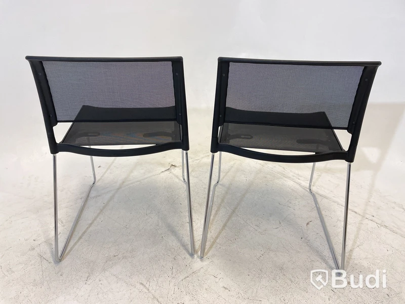 2 st. Konferensstol Wilkhahn Aline 230