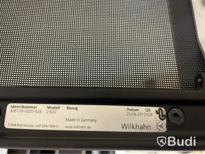 2 st. Konferensstol Wilkhahn Aline 230