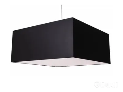 Taklampa Moooi, square boon