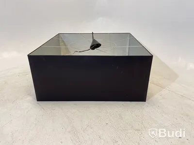Taklampa Moooi, square boon