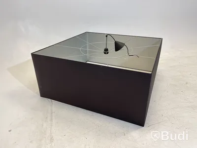 Taklampa Moooi, square boon
