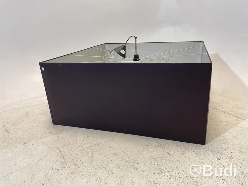 Taklampa Moooi, square boon