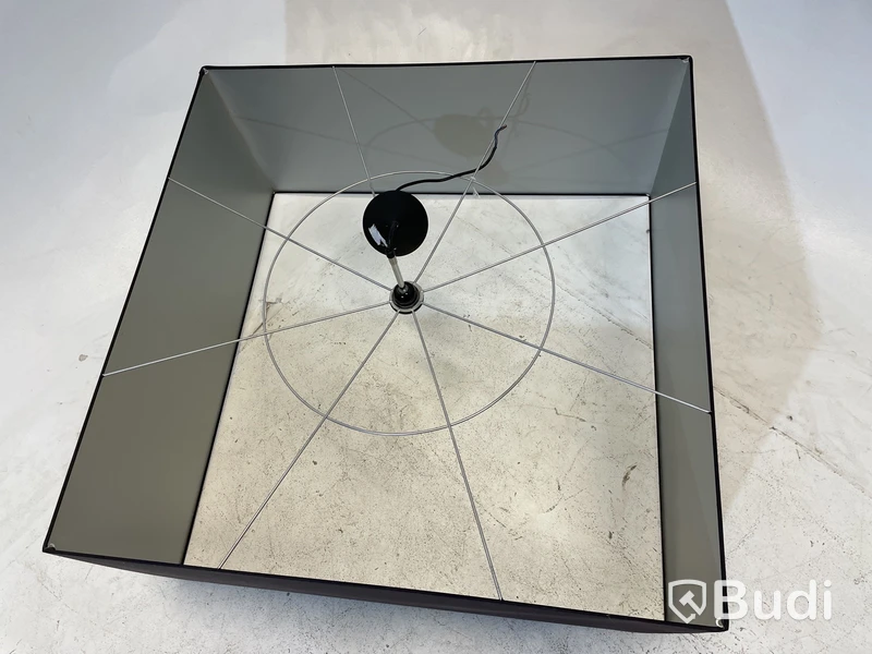 Taklampa Moooi, square boon