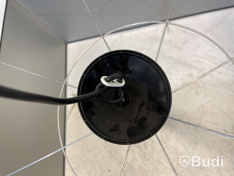 Taklampa Moooi, square boon