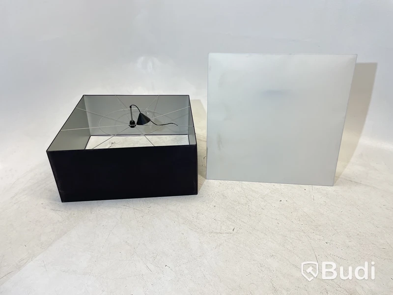 Taklampa Moooi, square boon