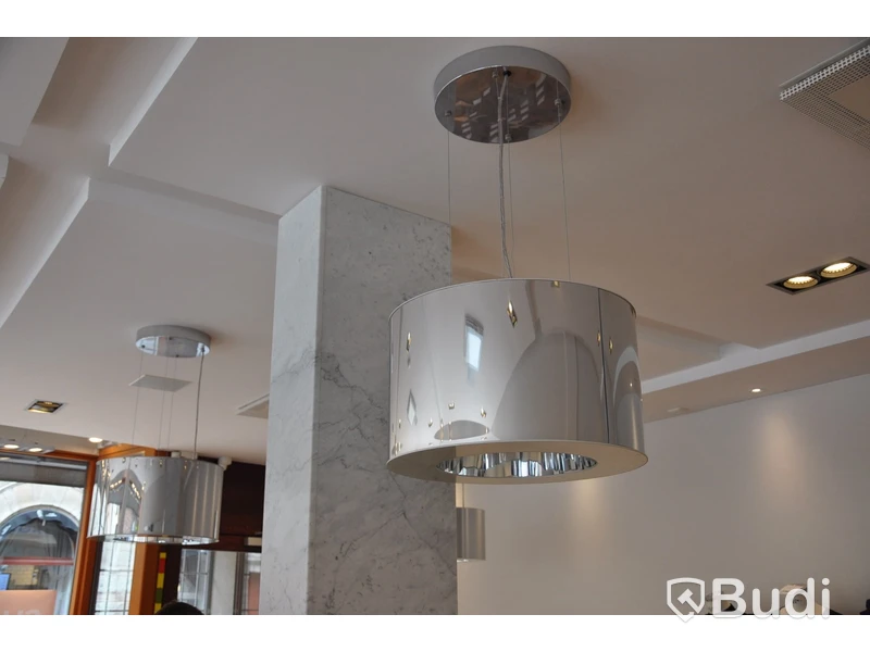 Taklampa Artemide Tian Xia, Design Carlotta de Bevilacqua