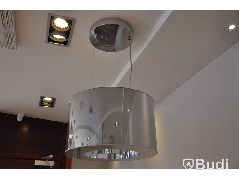 Taklampa Artemide Tian Xia, Design Carlotta de Bevilacqua