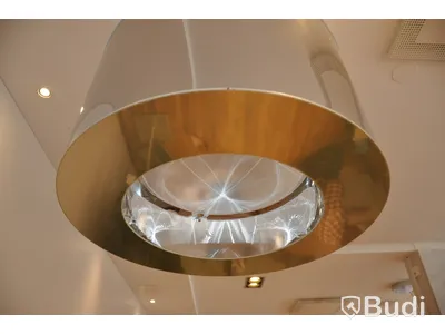 Taklampa Artemide Tian Xia, Design Carlotta de Bevilacqua