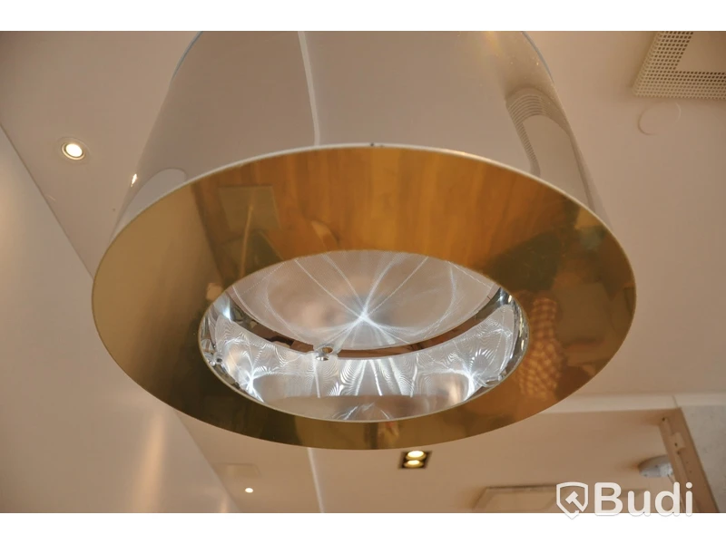 Taklampa Artemide Tian Xia, Design Carlotta de Bevilacqua