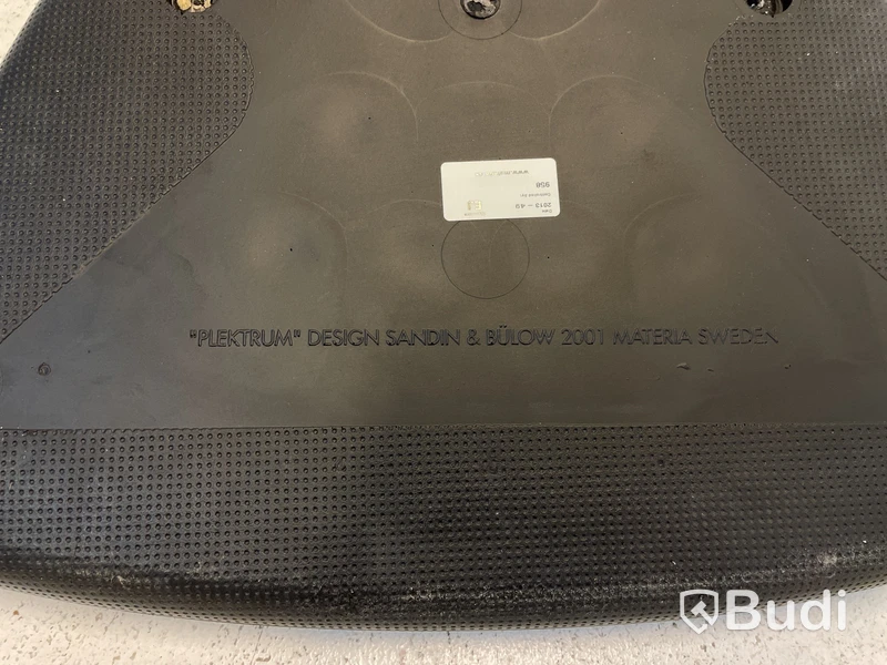 2 st. Barpall plektrum, Materia, Design Sandin & Bülow