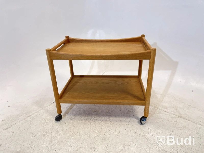 Serveringsvagn pp møbler, Design Hans J Wegner
