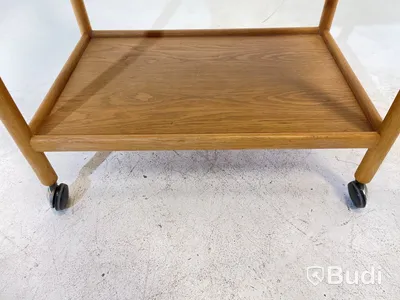 Serveringsvagn pp møbler, Design Hans J Wegner