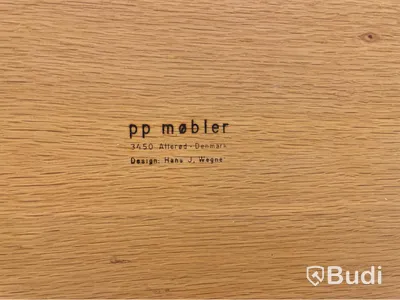 Serveringsvagn pp møbler, Design Hans J Wegner