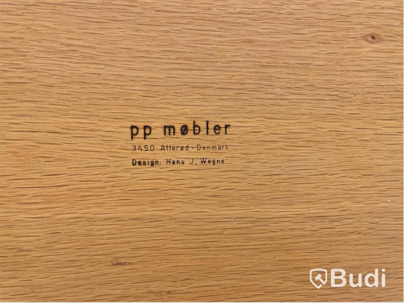 Serveringsvagn pp møbler, Design Hans J Wegner