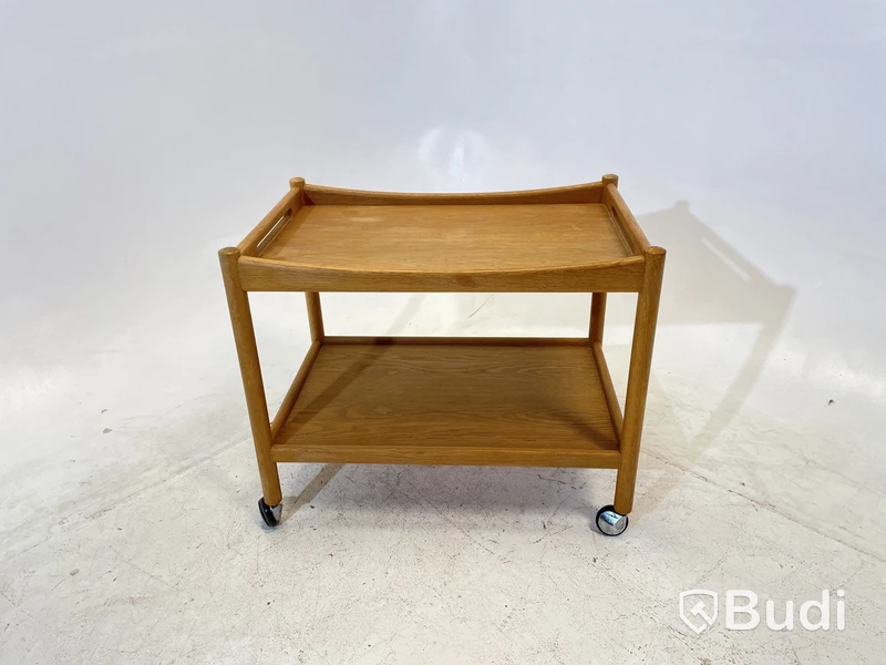 Serveringsvagn pp møbler, Design Hans J Wegner