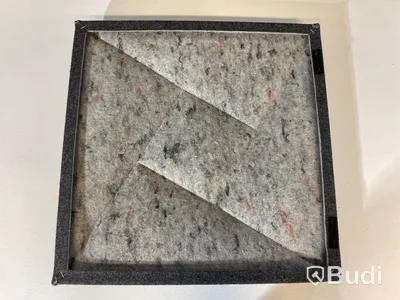 5 st. Akustikpanel