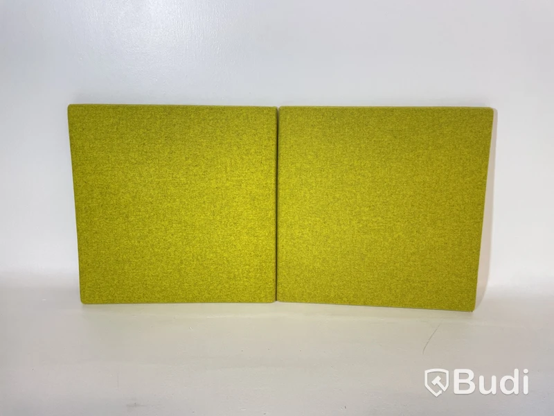 2 st. Akustikpanel