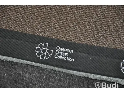Matta, Ogeborg Design Collection Astro, grå