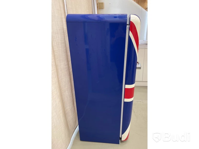 Kylskåp Smeg FAB28RUJ, Union Jack