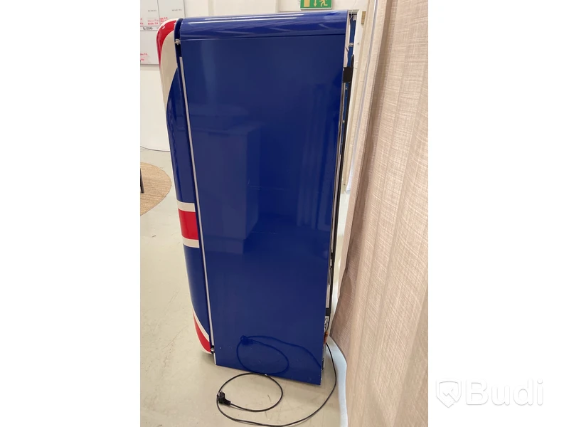 Kylskåp Smeg FAB28RUJ, Union Jack