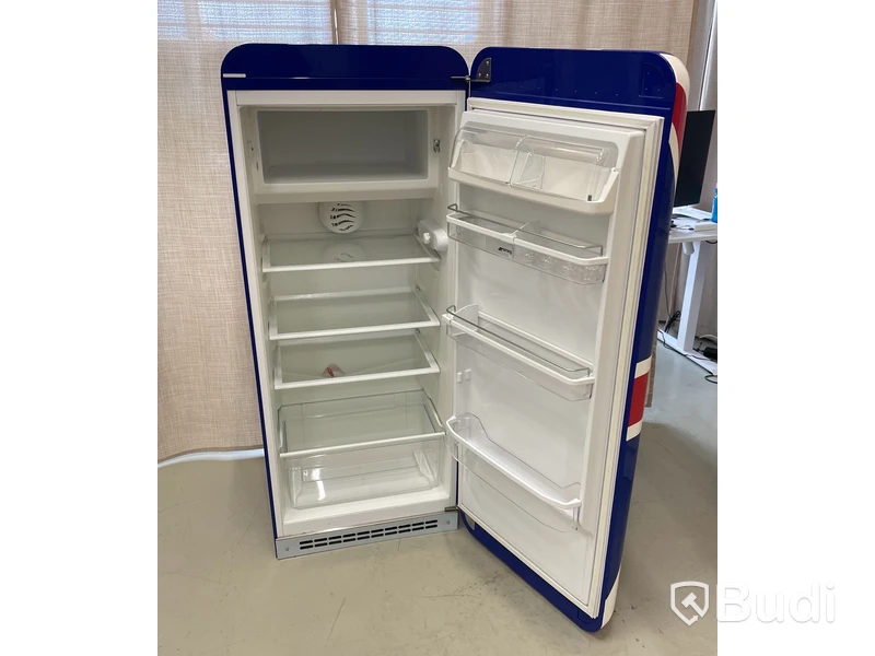 Kylskåp Smeg FAB28RUJ, Union Jack