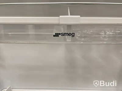 Kylskåp Smeg FAB28RUJ, Union Jack