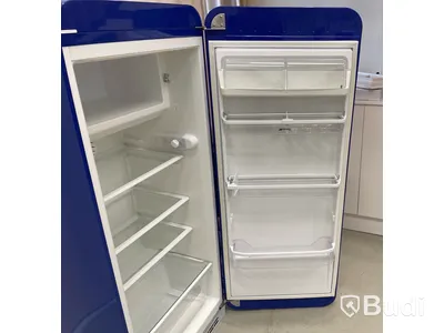 Kylskåp Smeg FAB28RUJ, Union Jack