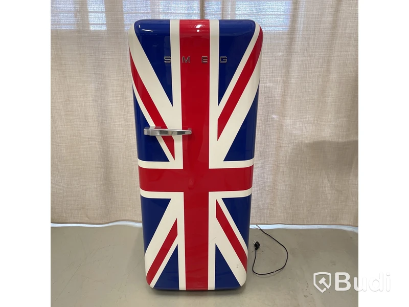 Kylskåp Smeg FAB28RUJ, Union Jack