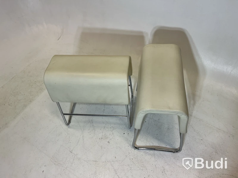 2 st. Sittpall, Materia Plint, Design Sandin & Bürlow, större modell